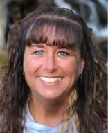 Portrait of Heather Wallace, Plato Township Trustee